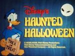 Watch Disney\'s Haunted Halloween (Short 1983) Online Putlocker