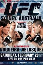 Watch UFC 110 Nogueira vs Velasquez Online Putlocker