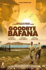 Watch Goodbye Bafana Online Putlocker