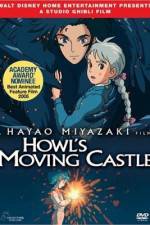 Watch Howl's Moving Castle (Hauru no ugoku shiro) Online Putlocker