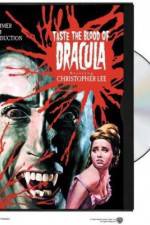 Watch Taste the Blood of Dracula Online Putlocker