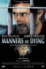 Watch Manners of Dying Putlocker
