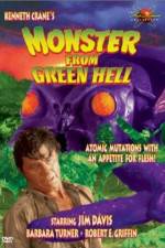 Watch Monster from Green Hell Online Putlocker