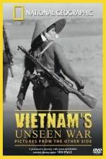 Watch National Geographic: Vietnam's Unseen War Putlocker