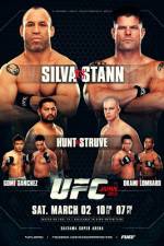Watch UFC on Fuel 8 Silva vs Stan Online Putlocker