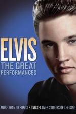 Watch Elvis Presley: The Great Performances Putlocker