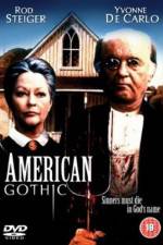 Watch American Gothic Online Putlocker