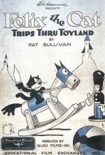 Watch Felix the Cat Trips Thru Toyland (Short 1925) Online Putlocker