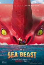 Watch The Sea Beast Online Putlocker