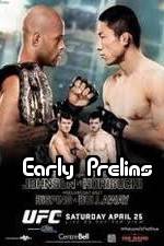 Watch UFC 186 Early Prelims Online Putlocker