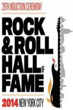 Watch The 2014 Rock & Roll Hall of Fame Induction Ceremony Putlocker