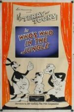 Watch Who\'s Who in the Jungle Online Putlocker