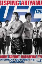 Watch UFC 120 - Bisping Vs. Akiyama Online Putlocker