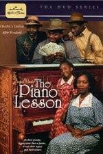 Watch The Piano Lesson Putlocker