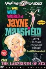 Watch The Wild, Wild World of Jayne Mansfield Putlocker