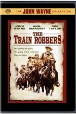 Watch The Train Robbers Online Putlocker