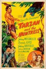 Watch Tarzan and the Huntress Online Putlocker