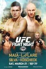 Watch UFC Fight Night 62: Maia vs. LaFlare Online Putlocker