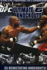 Watch UFC: Ultimate Knockouts, Vol. 6 Putlocker