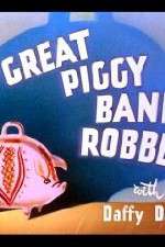 Watch The Great Piggy Bank Robbery Putlocker