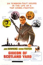 Watch Gideon of Scotland Yard Online Putlocker
