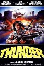 Watch Thunder Online Putlocker