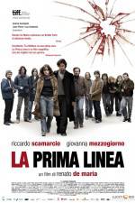 Watch La Prima Linea Putlocker