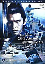 Watch The New One-Armed Swordsman Putlocker