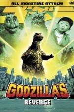 Watch Godzillas Revenge Putlocker