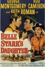 Watch Belle Starr's Daughter Online Putlocker