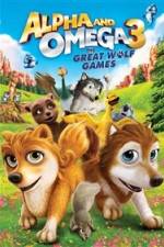 Watch Alpha and Omega 3: The Great Wolf Games Putlocker