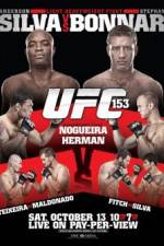 Watch UFC 153: Silva vs. Bonnar Putlocker