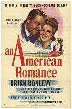 Watch An American Romance Online Putlocker