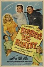 Watch Blondie\'s Big Moment Online Putlocker