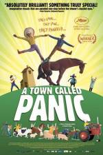Watch A Town Called Panic Putlocker