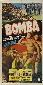 Watch Bomba: The Jungle Boy Putlocker