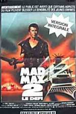 Watch Mad Max 2 Putlocker