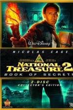 Watch National Treasure: Book of Secrets Online Putlocker
