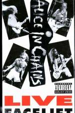 Watch Alice in Chains Live Facelift Online Putlocker