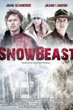 Watch Snow Beast Online Putlocker