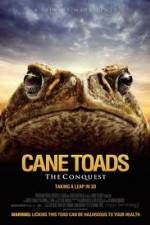 Watch Cane Toads The Conquest Online Putlocker