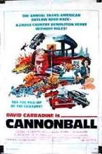 Watch Cannonball Online Putlocker