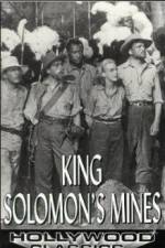 Watch King Solomon's Mines Putlocker