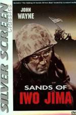 Watch Sands of Iwo Jima Online Putlocker