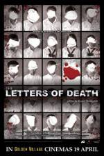 Watch The Letters of Death Putlocker