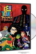 Watch Teen Titans: Trouble in Tokyo Online Putlocker