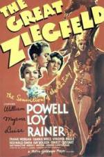 Watch The Great Ziegfeld Online Putlocker