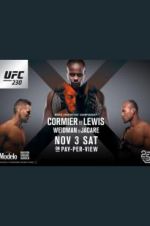 Watch UFC 230: Cormier vs. Lewis Online Putlocker