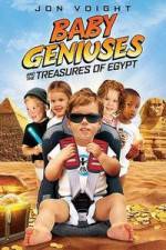 Watch Baby Geniuses and the Treasures of Egypt Putlocker
