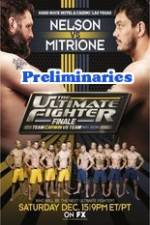 Watch The Ultimate Fighter 16 Finale Preliminary Fights Putlocker